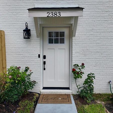 Cozy Townhome Retreat With King Bed Near I-10, Capitol, Fsu & Famu Tallahassee Kültér fotó