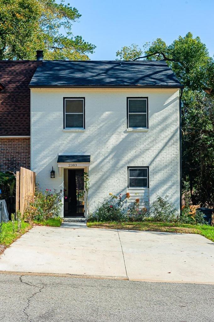 Cozy Townhome Retreat With King Bed Near I-10, Capitol, Fsu & Famu Tallahassee Kültér fotó